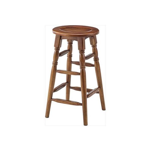 【個数：2個】東谷 GT-785BR 【2個入】 直送 代引不可 オーバルハイスツール GT785BR