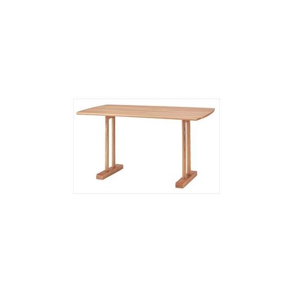 【個数：1個】東谷 HOT-153NA 直送 代引不可 ダイニングテーブル HOT153NA