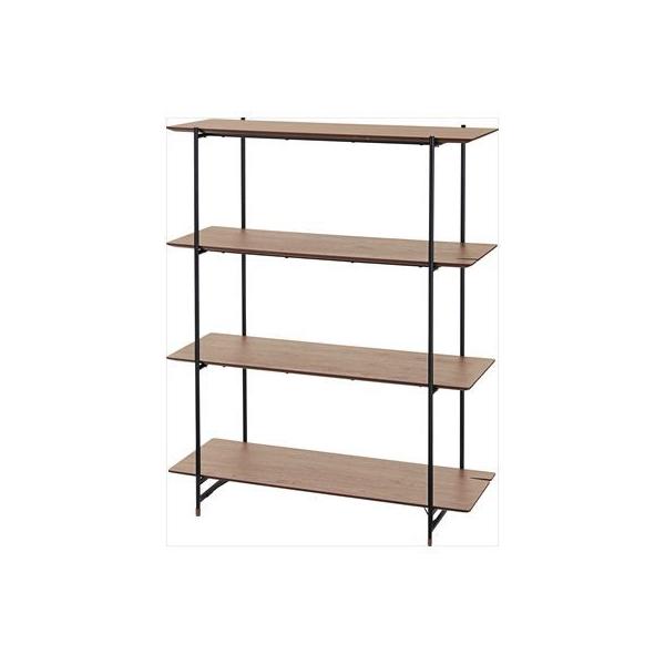 中軽量キャスターラックGSR型 ウレタン車・4輪自在 W1200×D600×H2000mm 5段 GSR-1345GUJ (64-9492-68) 中軽量キャスターラックＧＳＲ型（ウレタン車・４輪自在） GSR-1545WUJ