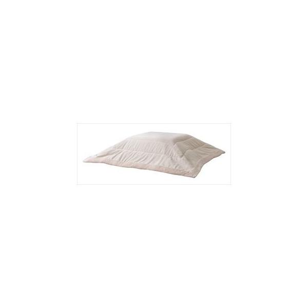個数：4個】東谷 KK-141WH 【4個入】 直送 代引不可 薄掛けこたつ布団