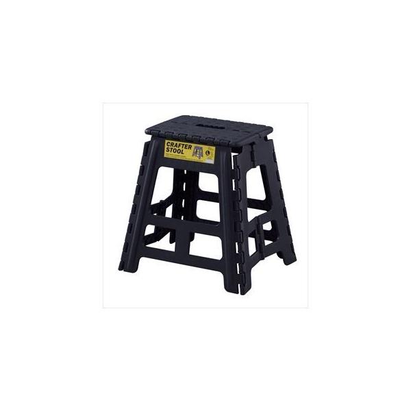 【個数：8個】東谷 LFS-412BK 【8個入】 直送 代引不可 クラフタースツールL クラフタースツール Lサイズ 踏み台 LFS412BK