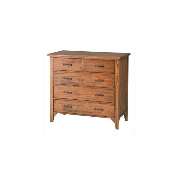 東谷 ティンバー チェスト ブラウン PM-307 東谷 PM-307