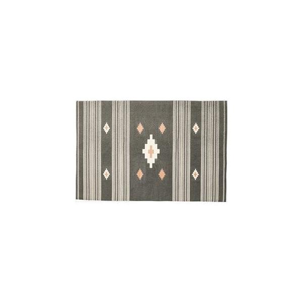 東谷 TTR-163A 【2個入】直送 代引不可 ラグ ラグマット 絨毯 ラグ TTR163A