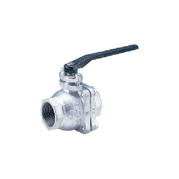 【個人宅配送不可】KITZ キッツ 10FCT 40A 直送 代引不可 鋳鉄製ボール 10FCT 10FCT40A