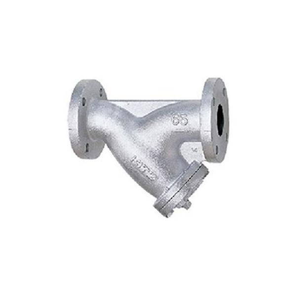 【個人宅配送不可】KITZ キッツ 10FCYK 125A 直送 代引不可 鋳鉄製Y形ストレーナ 10FCYK 10FCYK125A