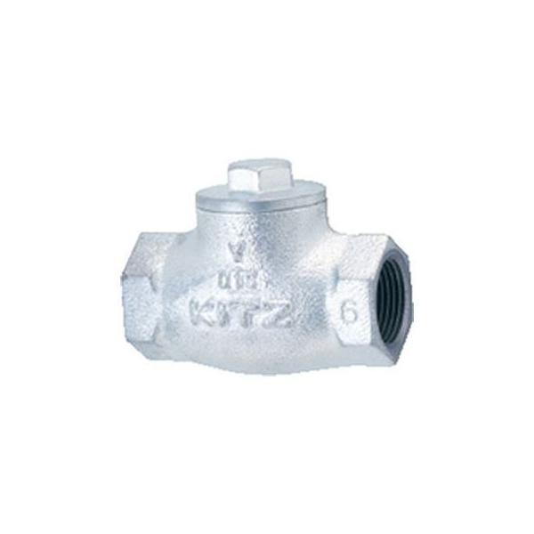 【個人宅配送不可】KITZ キッツ 10SF 32A 直送 代引不可 ダクタイル鉄製リフトチャッキ 10SF 10SF32A