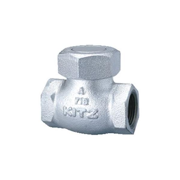 【個人宅配送不可】KITZ キッツ 10SN 40A 直送 代引不可 ダクタイル鉄製リフトチャッキ 10SN 10SN40A