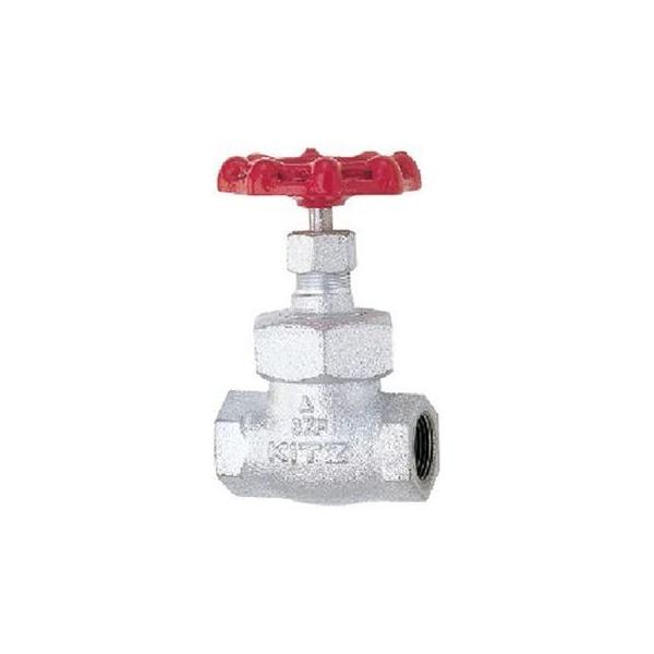 【個人宅配送不可】KITZ キッツ 10SPD 40A 直送 代引不可 ダクタイル鉄製グローブ 10SPD 10SPD40A