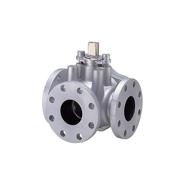 【個人宅配送不可】KITZ キッツ 10STR4TAF 125A 直送 代引不可 ダクタイル鉄製 横形三方ボール 10STR4TAF 10STR4TA