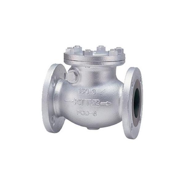 【個人宅配送不可】KITZ キッツ 150SRB 65A 直送 代引不可 ダクタイル鉄製スイングチャッキ 150SRB 150SRB65A