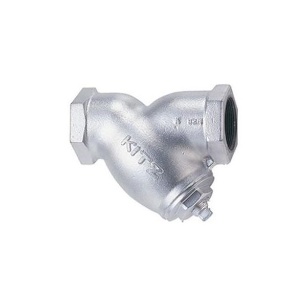 【個人宅配送不可】KITZ キッツ 16FDYK 15A 直送 代引不可 ダクタイル鉄製Y形ストレーナ 16FDYK 16FDYK15A