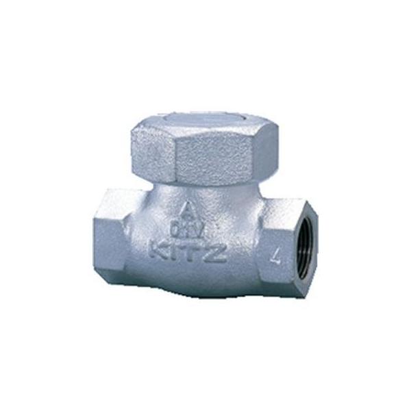 【個人宅配送不可】KITZ キッツ 16SF 20A 直送 代引不可 ダクタイル鉄製リフトチャッキ 16SF 16SF20A