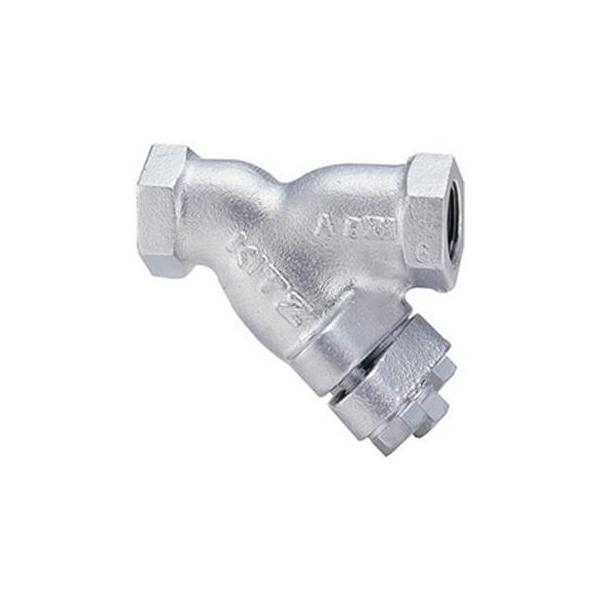 【個人宅配送不可】KITZ キッツ 20FDY 40A 直送 代引不可 ダクタイル鉄製Y形ストレーナ 20FDY 20FDY40A