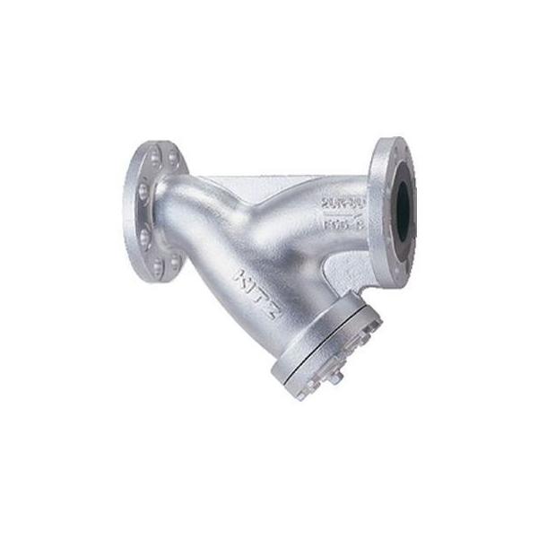 【個人宅配送不可】KITZ キッツ 20FDYB 50A 直送 代引不可 ダクタイル鉄製Y形ストレーナ 20FDYB 20FDYB50A