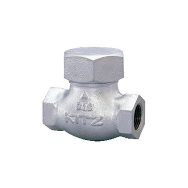 【個人宅配送不可】KITZ キッツ 20SN 40A 直送 代引不可 ダクタイル鉄製リフトチャッキ 20SN 20SN40A