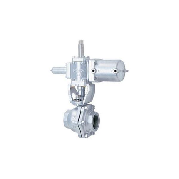 【個人宅配送不可】KITZ キッツ B-10FCT 80A 直送 代引不可 空圧 B型／複作動 鋳鉄製ボール B−10FCT B10FCT80A