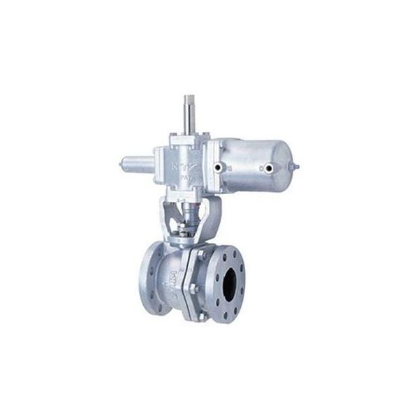 【個人宅配送不可】KITZ キッツ B-10FCTB 50A 直送 代引不可 空圧 B型／複作動 鋳鉄製ボール B−10FCTB B10FCTB50A