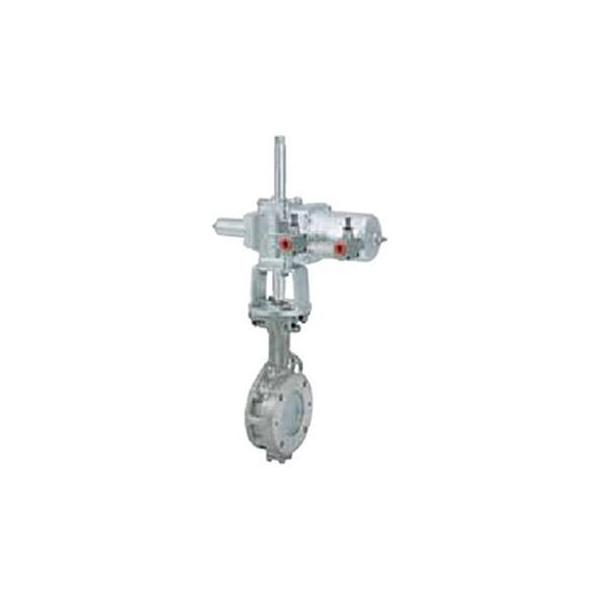 【個人宅配送不可】KITZ キッツ B-10UB 50A 直送 代引不可 空圧 B型／複作動・バタフライ ステンレス鋼製 UB ジスク：SCS13A