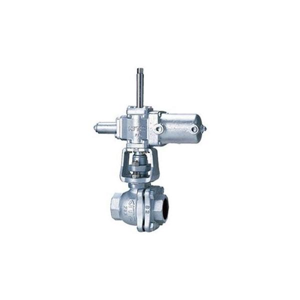 【個人宅配送不可】KITZ キッツ B-10UT 25A 直送 代引不可 空圧 B型／複作動 SCS13A製ボール B−10UT B10UT25A