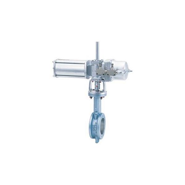 【個人宅配送不可】KITZ キッツ BS-10A 50A 直送 代引不可 空圧 BS型／スプリングリターン・ダンパー BS−10A BS10A50A