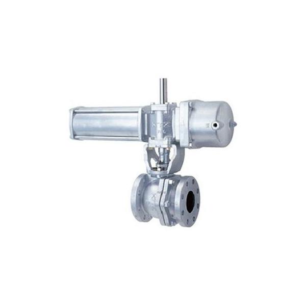 【個人宅配送不可】KITZ キッツ BS-10FCTB 40A 直送 代引不可 空圧 BS型／スプリングリターン 鋳鉄製ボール BS−10FCTB B