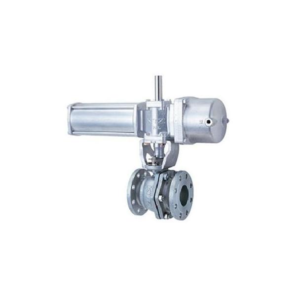 【個人宅配送不可】KITZ キッツ BS-10SCTR 150A 直送 代引不可 空圧 BS型／スプリングリターン 鋳鋼製ボール BS−10SCTR