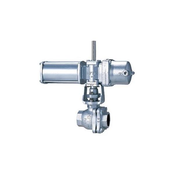 【個人宅配送不可】KITZ キッツ BS-10UT 50A 直送 代引不可 空圧 BS型／スプリングリターン SCS13A製ボール BS−10UT B