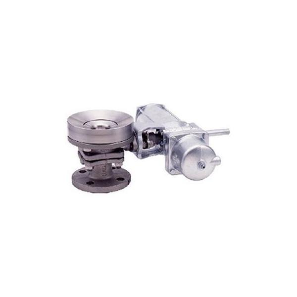 【個人宅配送不可】KITZ キッツ BS-10UTBT 80A 直送 代引不可 空圧 BS型／スプリングリターン SCS13A製タンクボール BS−1