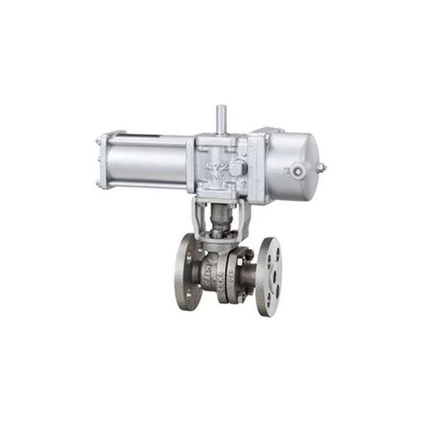 【個人宅配送不可】KITZ キッツ BS-150UTDZM 32A 直送 代引不可 空圧 BS型／スプリングリターン SCS14A製ボール BS−15