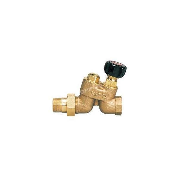【1個入】【個人宅配送不可】KITZ キッツ BS20-12.5 直送 代引不可 定流量弁 バランサーバルブ BS20− BS2012.5