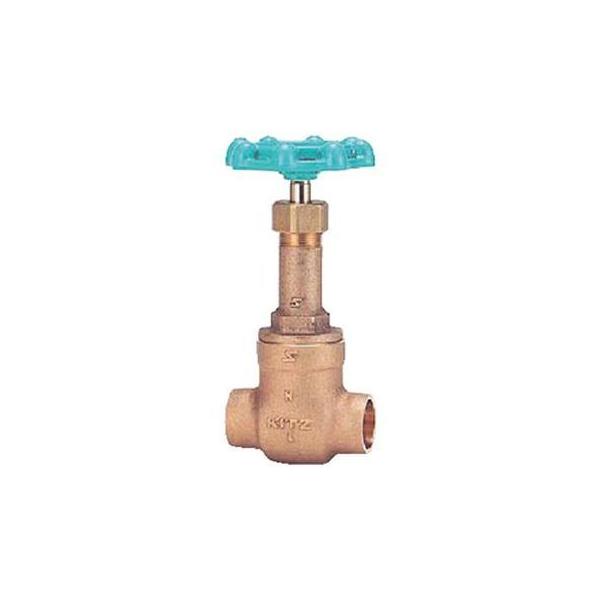 【1個入】【個人宅配送不可】KITZ キッツ CLN 50A 直送 代引不可 ゲートバルブ CLN CLN50A