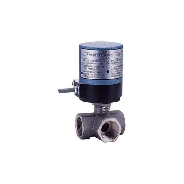 【個人宅配送不可】KITZ キッツ EA100-UTNE 10A 直送 代引不可 小型電動 EA型／ON／OFF SCS14A製横形三方ボール EA1