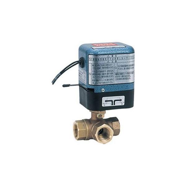 【1個入】【個人宅配送不可】KITZ キッツ EAE100-TNE 8A 直送 代引不可 小型電動 EAE型／スプリングリターン 青銅製横形三方ボール EAE1