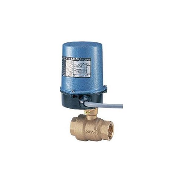 【1個入】【個人宅配送不可】KITZ キッツ EAL100-TFE 25A 直送 代引不可 小型電動 EAL型／90°正逆回転 リレー内蔵 黄銅・青銅製ボール