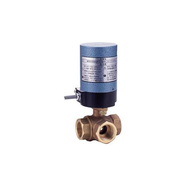 【1個入】【個人宅配送不可】KITZ キッツ EAL200-TNE 10A 直送 代引不可 小型電動 EAL型／90°正逆回転 リレー内蔵 青銅製横形三方ボール