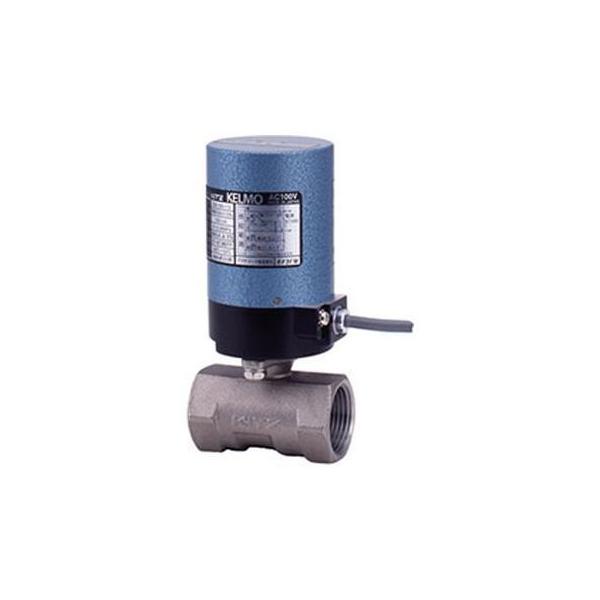 【個人宅配送不可】KITZ キッツ EAL200-UTE 15A 直送 代引不可 小型電動 EAL型／90°正逆回転 リレー内蔵 SCS14A製ボール