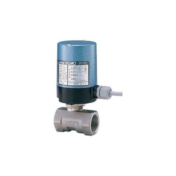 【個人宅配送不可】KITZ キッツ ED24-UTE 40A 直送 代引不可 小型電動 ED型／直流用 SCS14A製ボール ED24−UTE ED2 35,950円