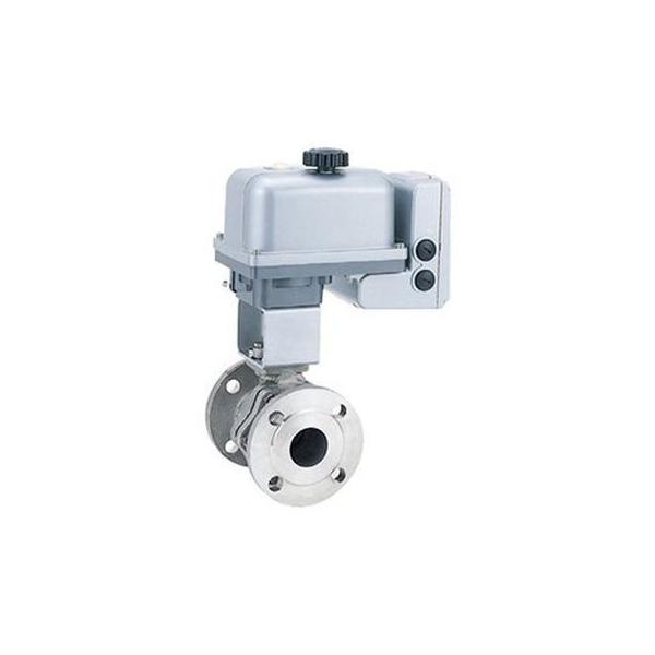 【個人宅配送不可】KITZ キッツ EXD100-10UVC 65A 直送 代引不可 電動 EXD型／比例制御・Λポート ステンレス鋼製 EXD100
