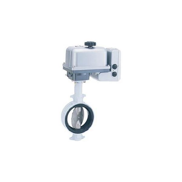 【個人宅配送不可】KITZ キッツ EXD100-20DJUE 65A 直送 代引不可 電動 EXD型／比例制御・バタフライ ダクタイル鉄製 DJ ジ