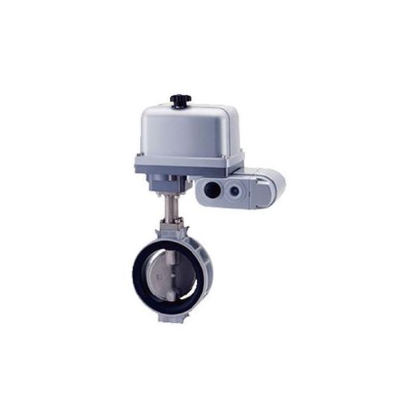 【個人宅配送不可】KITZ キッツ EXS100-10XJME 40A 直送 代引不可 電動 EXS型／ON／OFF・バタフライ アルミ製 XJ ジス