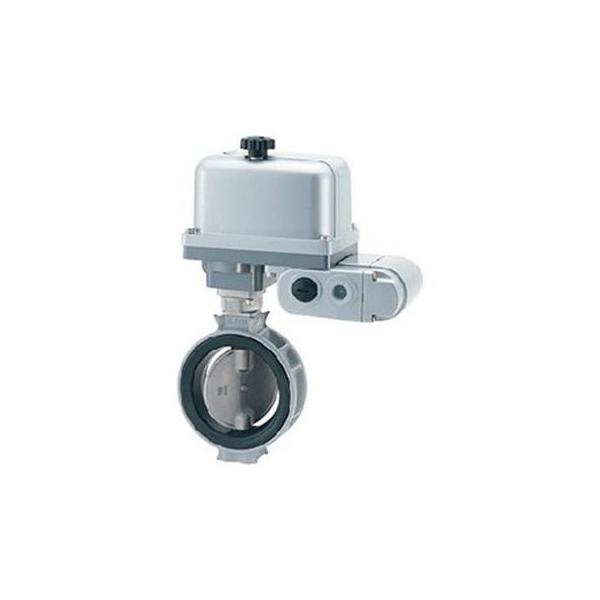 【個人宅配送不可】KITZ キッツ EXS100-10XJSME 150A 直送 代引不可 電動 EXS型／ON／OFF・バタフライ アルミ製 XJ