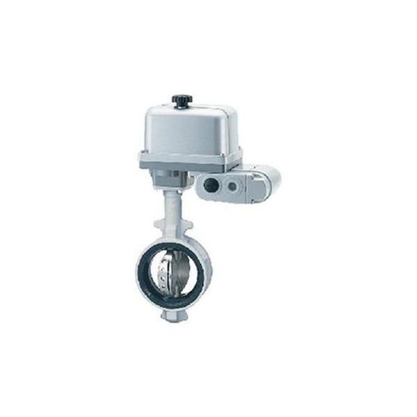 【個人宅配送不可】KITZ キッツ EXS200-10HRDJUE 100A 直送 電動 EXS型／ON／OFF・バタフライ ダクタイル鉄製 DJ ス
