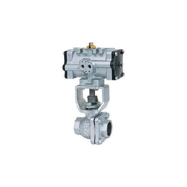 【個人宅配送不可】KITZ キッツ FA-10FCT 15A 直送 代引不可 空圧 FA型／複作動 鋳鉄製ボール FA−10FCT FA10FCT15