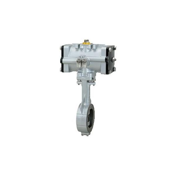 【個人宅配送不可】KITZ キッツ FA-10SHB 80A 直送 代引不可 空圧 FA型／複作動・バタフライ ダクタイル鉄製 SHB ジスク：SCS
