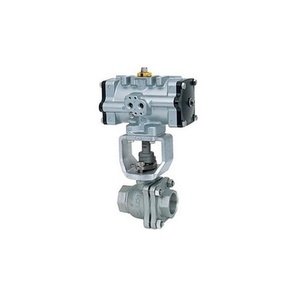 【個人宅配送不可】KITZ キッツ FA-10UT 10A 直送 代引不可 空圧 FA型／複作動 SCS13A製ボール FA−10UT FA10UT1
