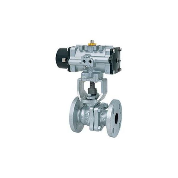 【個人宅配送不可】KITZ キッツ FAS-10STBF 125A 直送 代引不可 空圧 FAS型／スプリングリターン ダクタイル鉄製ボール FAS−