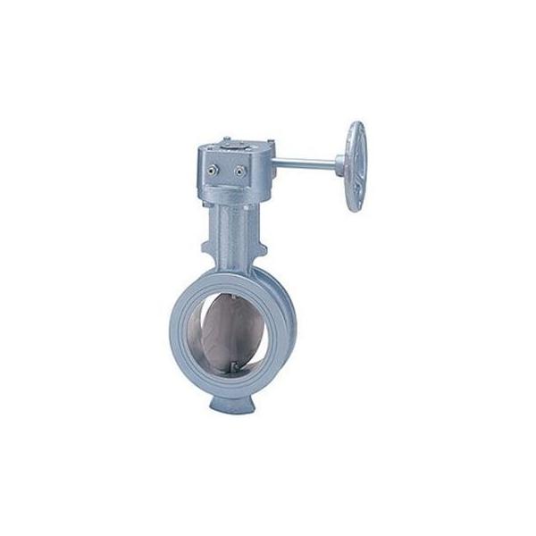 【個人宅配送不可】KITZ キッツ GL-10A 150A 直送 代引不可 鋳鉄製A型ダンパー GL−10A GL10A150A