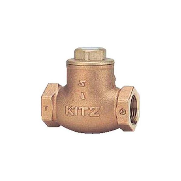 【1個入】 【個人宅配送不可】KITZ キッツ ON 32A 直送 代引不可 スイングチャッキバルブ ON ON32A 14,109円