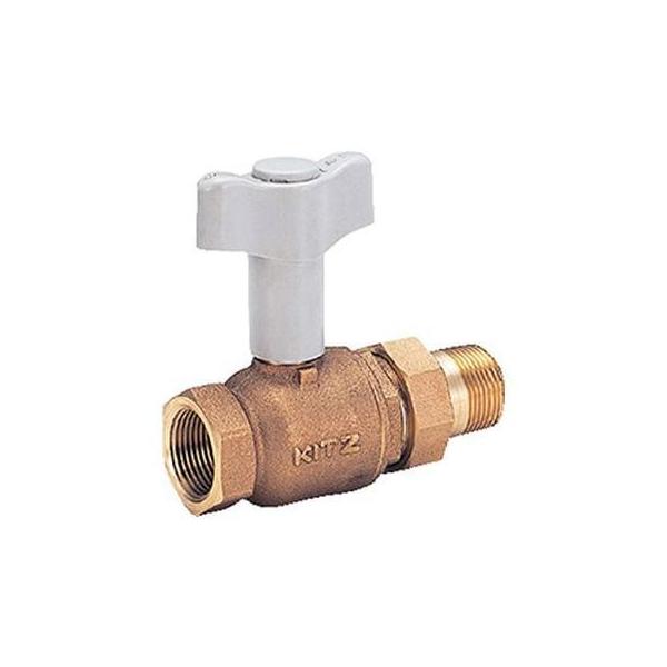 【1個入】 【個人宅配送不可】KITZ キッツ RTFU 20A 直送 代引不可 ファンコイルユニット用ボール RTFU RTFU20A