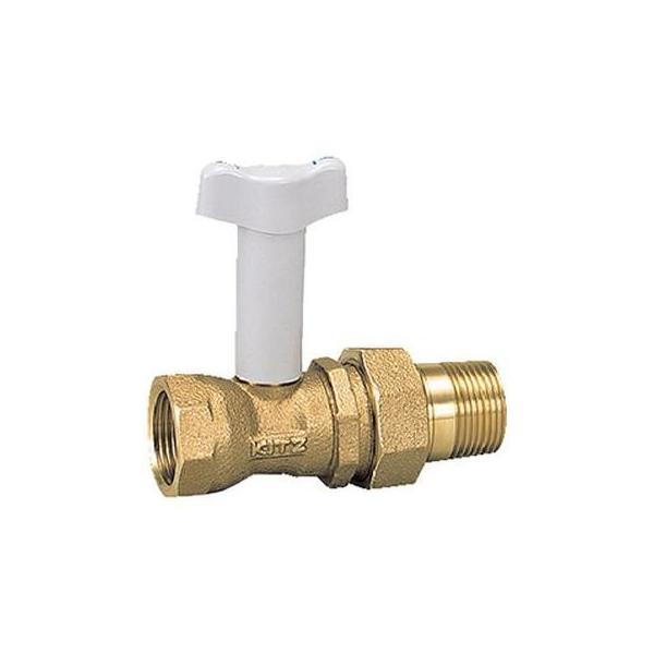【1個入】【個人宅配送不可】KITZ キッツ RTRU 25A 直送 代引不可 ファンコイルユニット用ボール RTRU RTRU25A